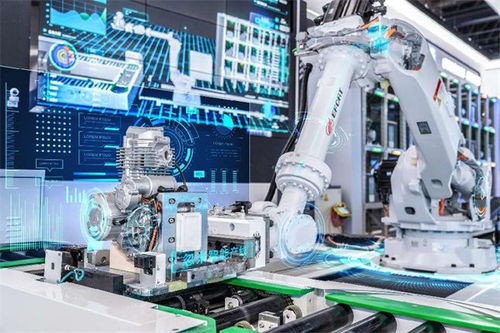 忽米科技 以網(wǎng)絡(luò)技術(shù)開(kāi)發(fā)驅(qū)動(dòng)工業(yè)互聯(lián)網(wǎng)，打造數(shù)字經(jīng)濟(jì)新范式